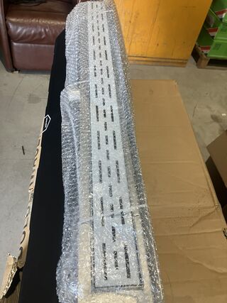 Douchegoot, Dynamic Drain, Silver